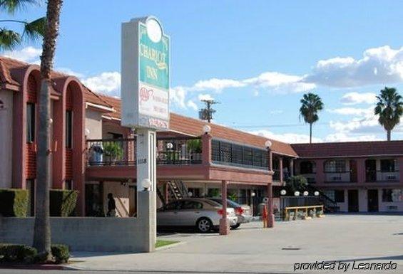 Chariot Inn Glendale - Pasadena ภายนอก รูปภาพ